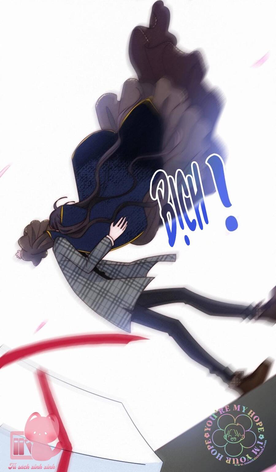 Hắc Dạ Hữu Sở Tư: Chapter 56