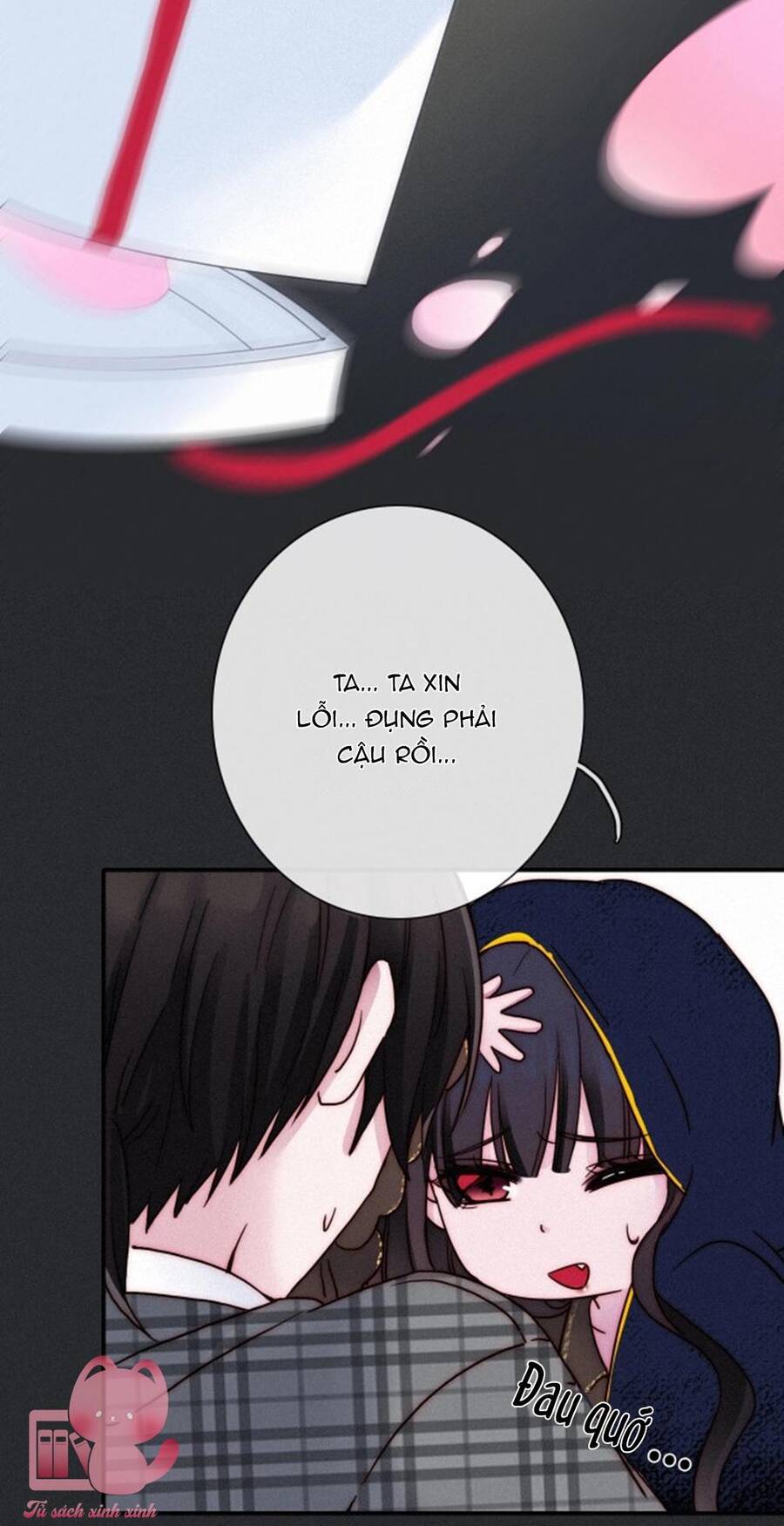 Hắc Dạ Hữu Sở Tư: Chapter 56