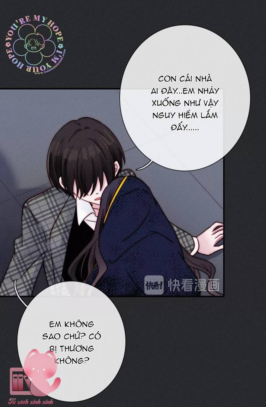 Hắc Dạ Hữu Sở Tư: Chapter 56