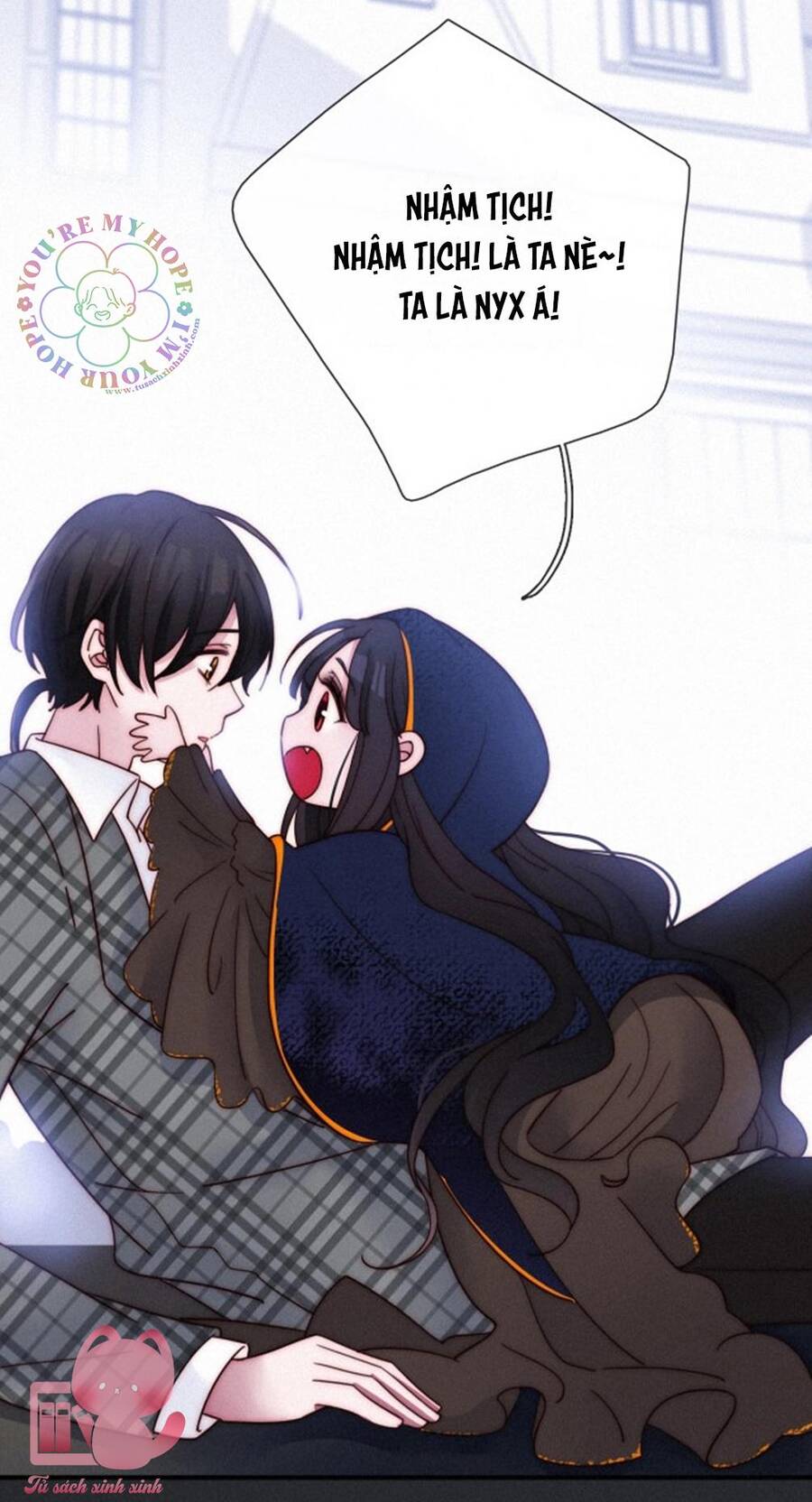 Hắc Dạ Hữu Sở Tư: Chapter 56