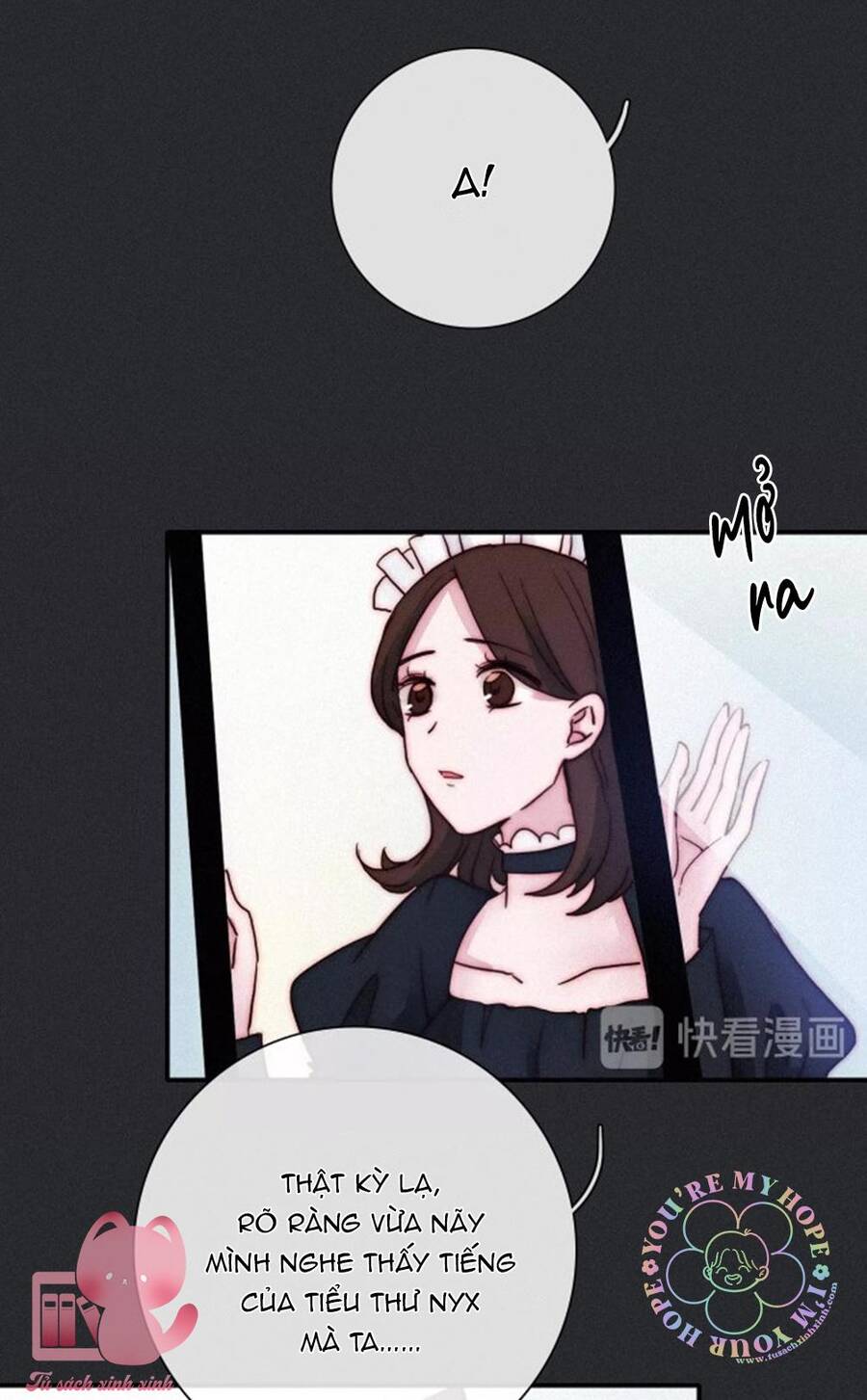 Hắc Dạ Hữu Sở Tư: Chapter 56