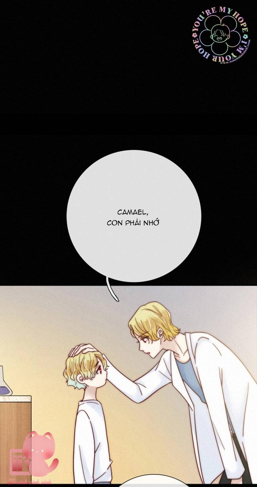 Hắc Dạ Hữu Sở Tư: Chapter 56