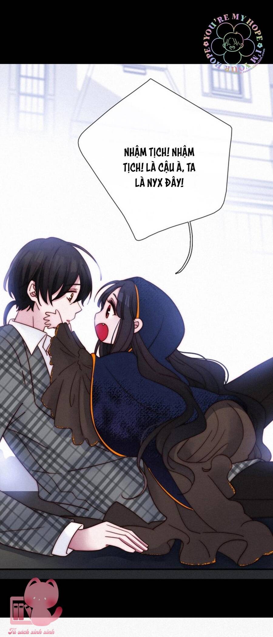 Hắc Dạ Hữu Sở Tư: Chapter 57