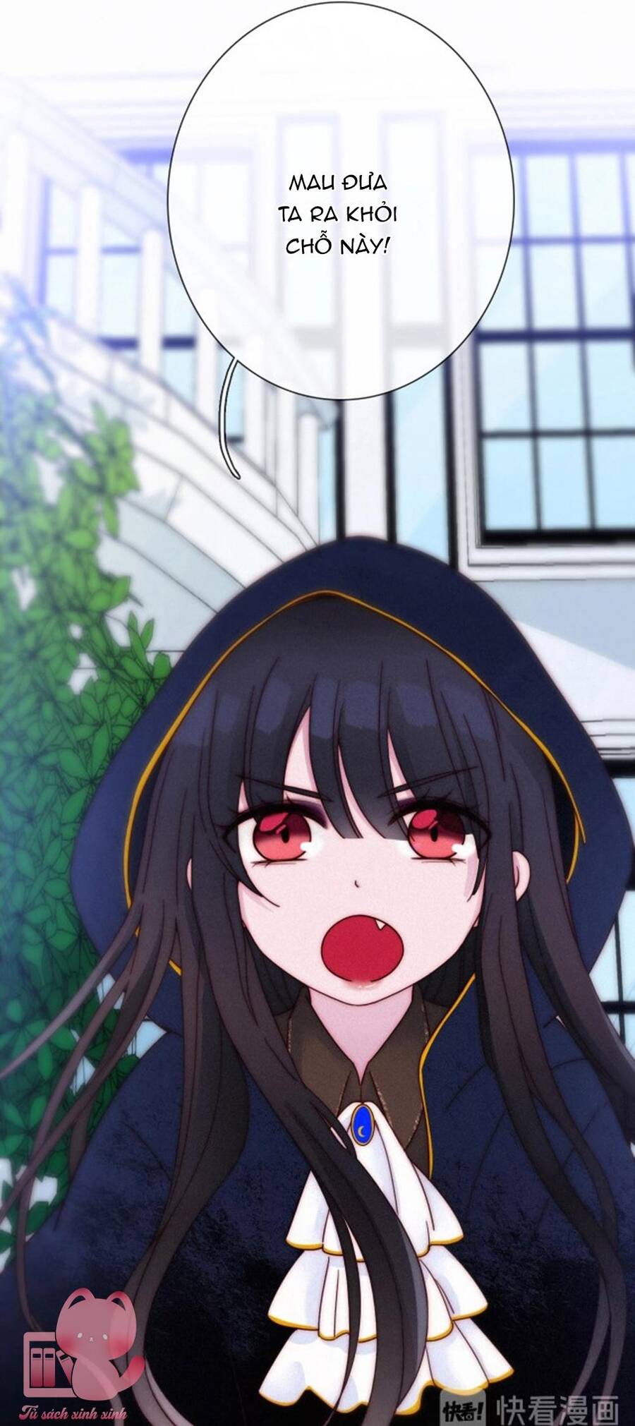 Hắc Dạ Hữu Sở Tư: Chapter 57