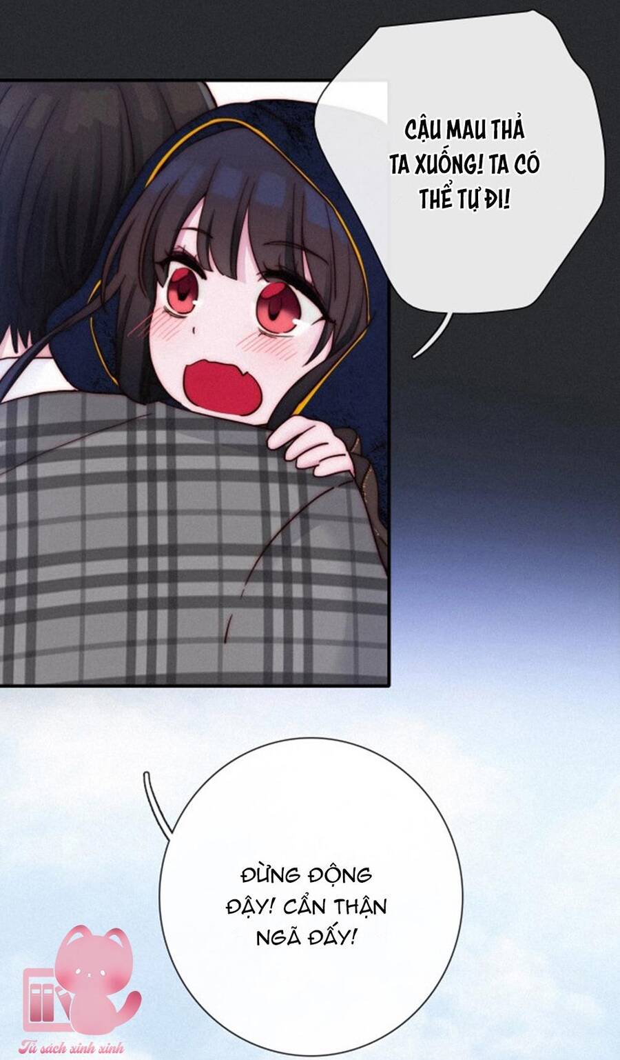 Hắc Dạ Hữu Sở Tư: Chapter 57