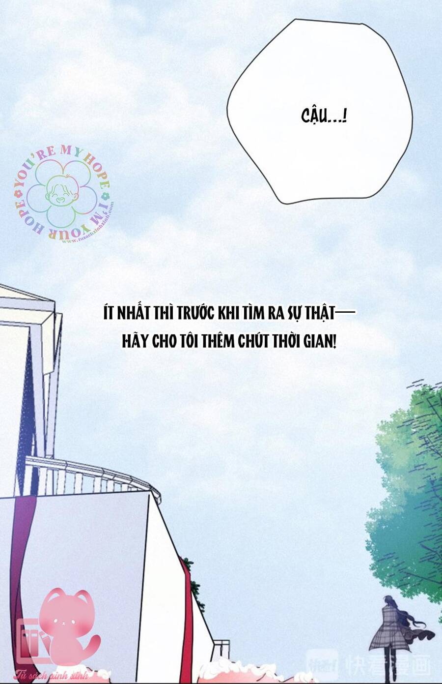 Hắc Dạ Hữu Sở Tư: Chapter 57