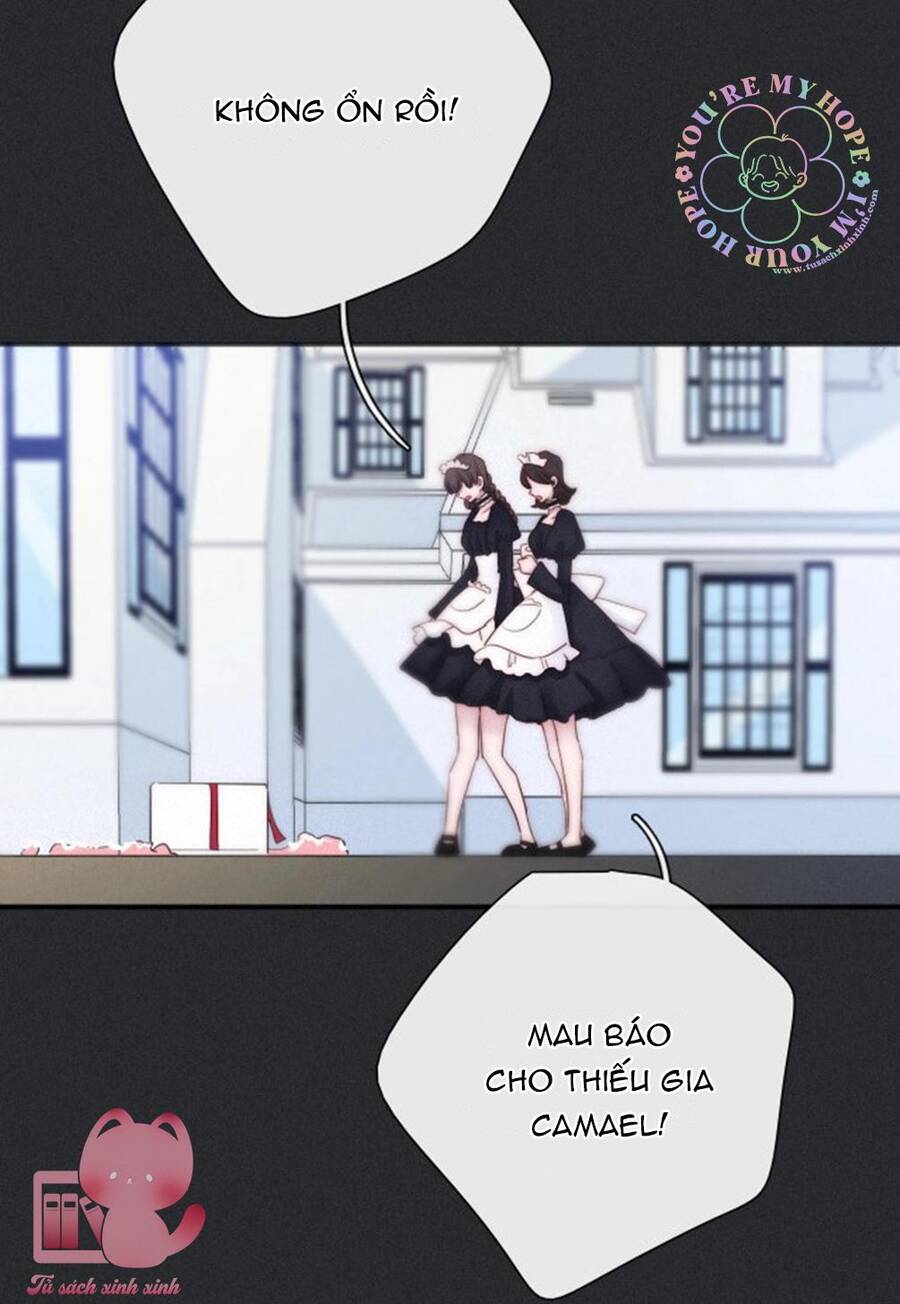 Hắc Dạ Hữu Sở Tư: Chapter 57