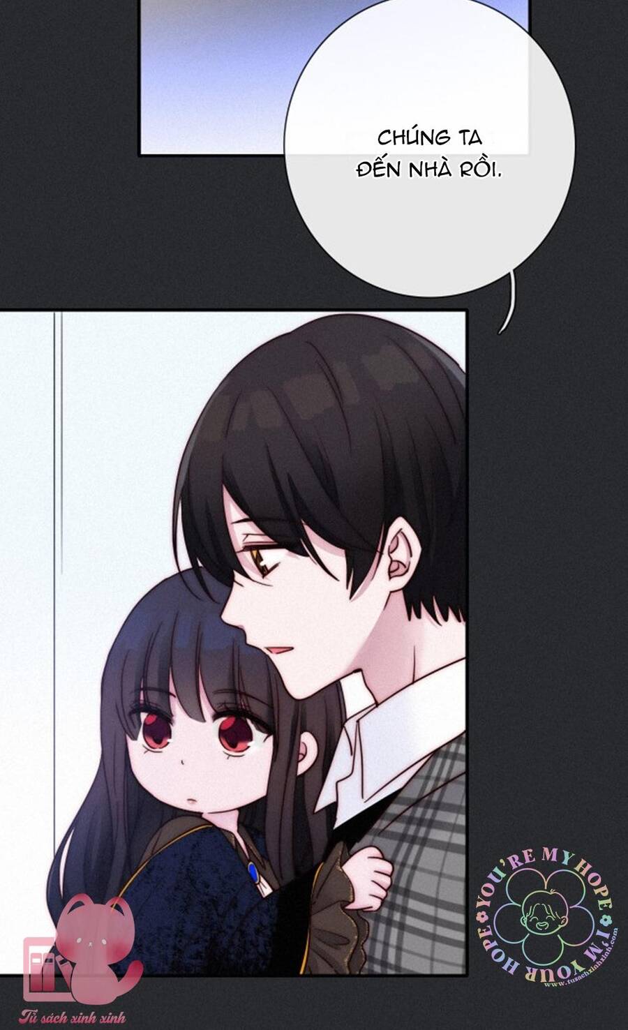 Hắc Dạ Hữu Sở Tư: Chapter 57