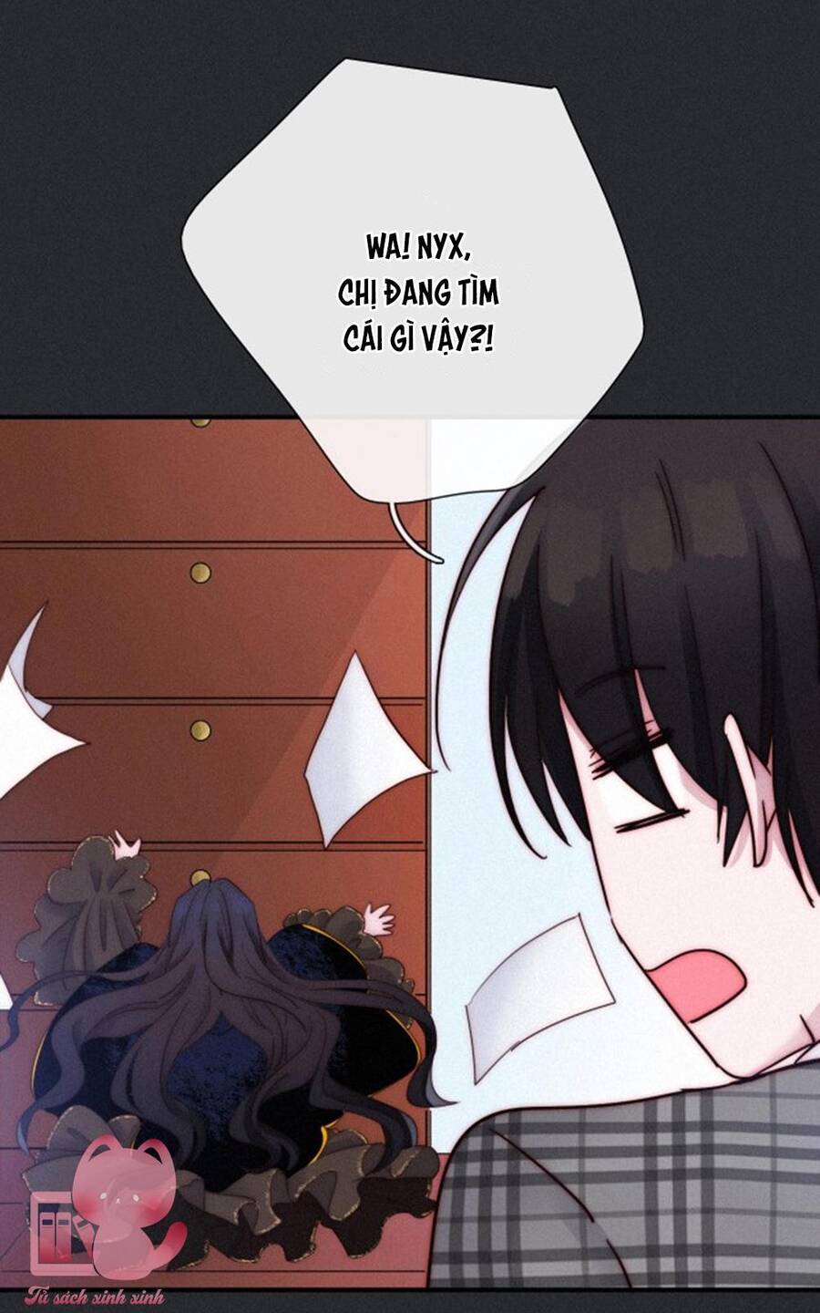 Hắc Dạ Hữu Sở Tư: Chapter 57