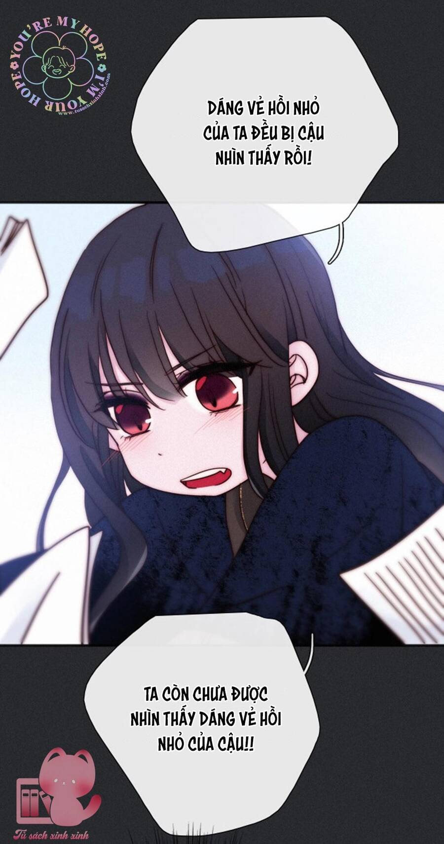 Hắc Dạ Hữu Sở Tư: Chapter 57