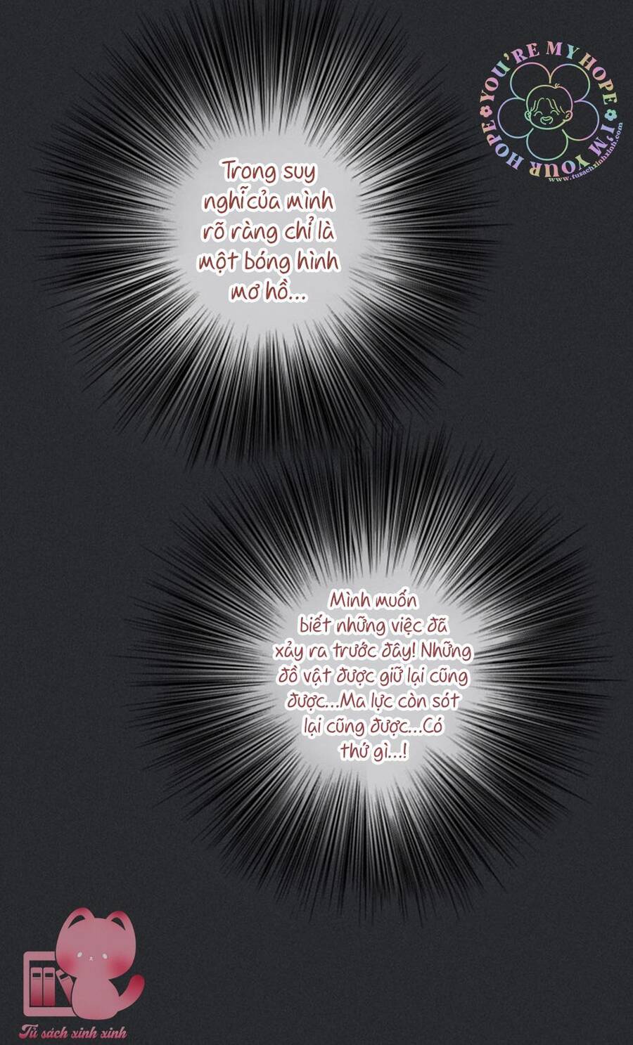 Hắc Dạ Hữu Sở Tư: Chapter 57