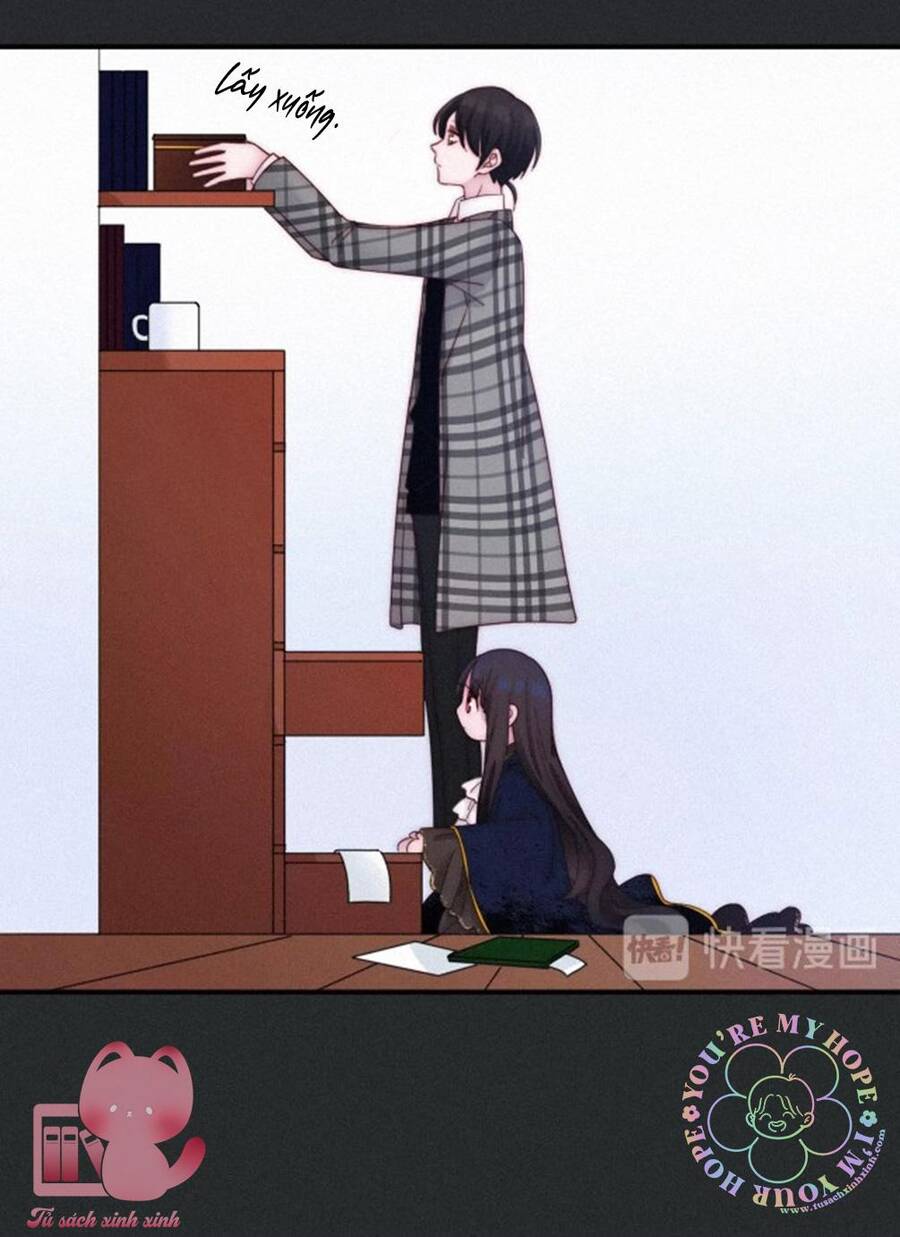 Hắc Dạ Hữu Sở Tư: Chapter 57