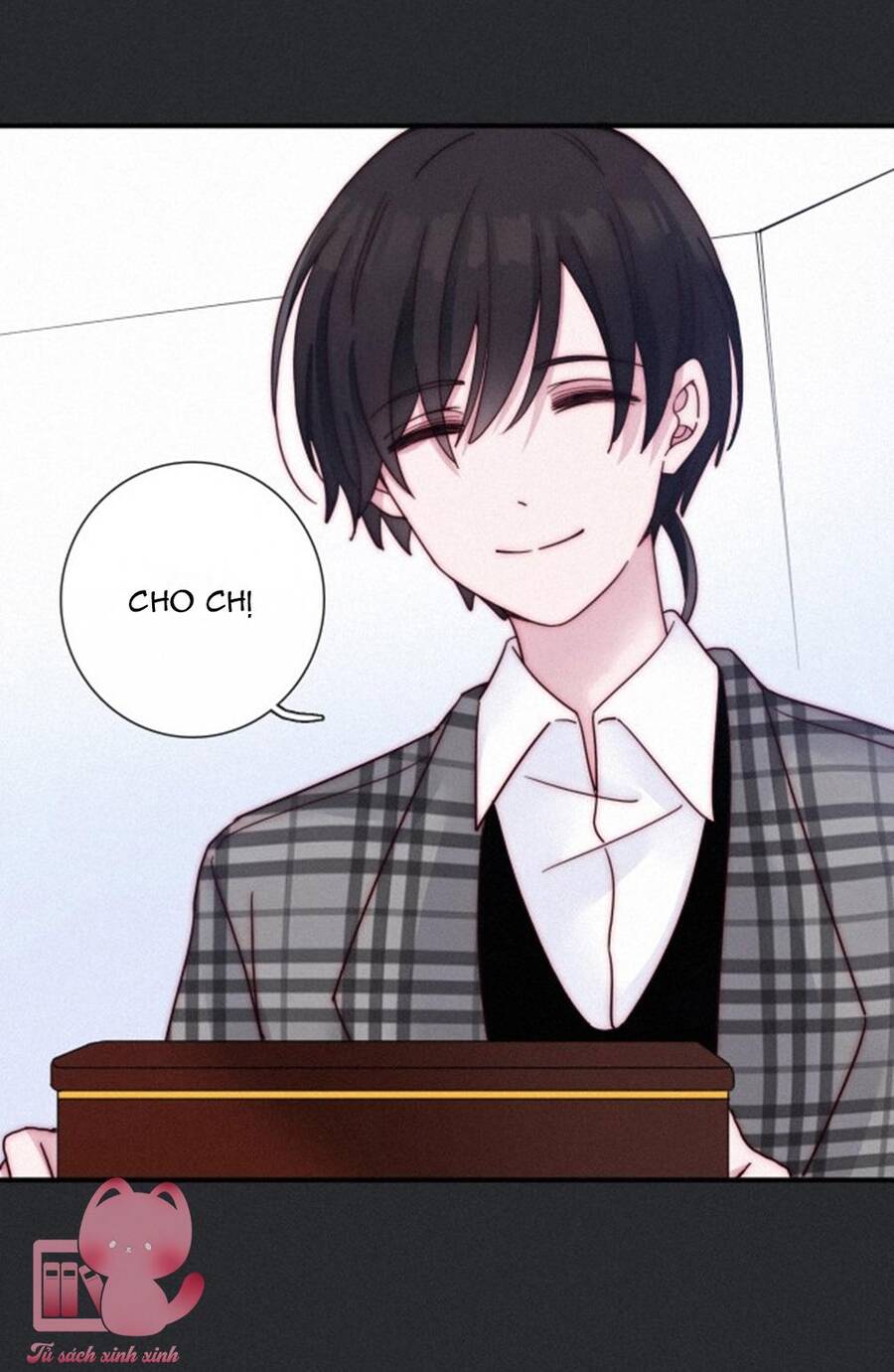 Hắc Dạ Hữu Sở Tư: Chapter 57