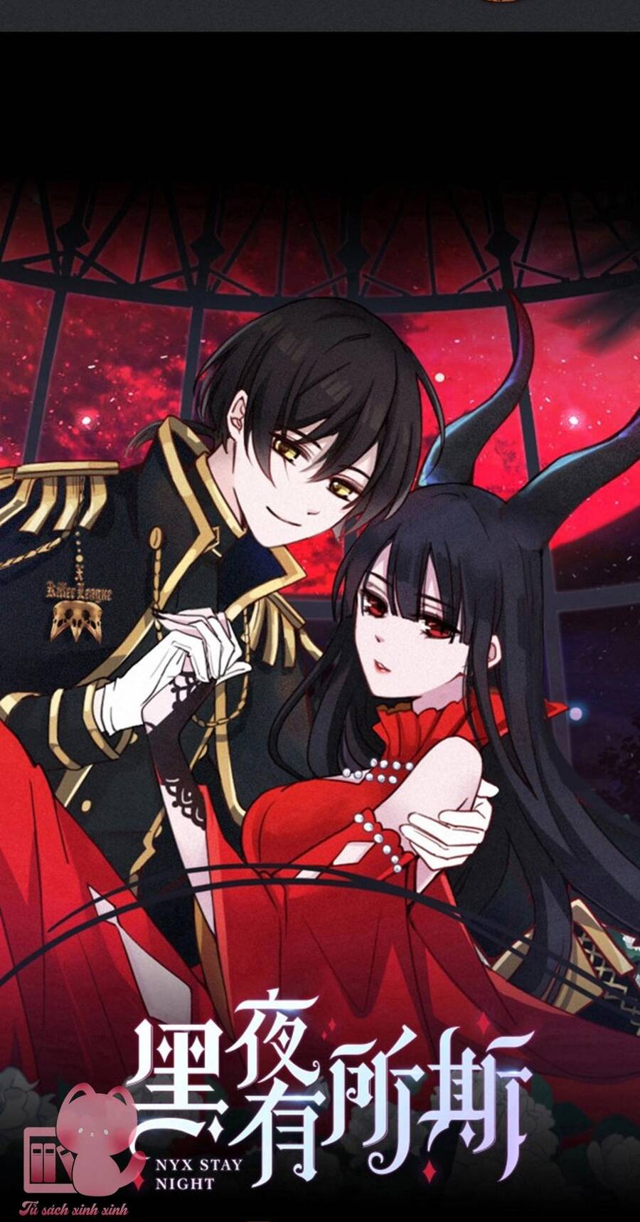 Hắc Dạ Hữu Sở Tư: Chapter 57