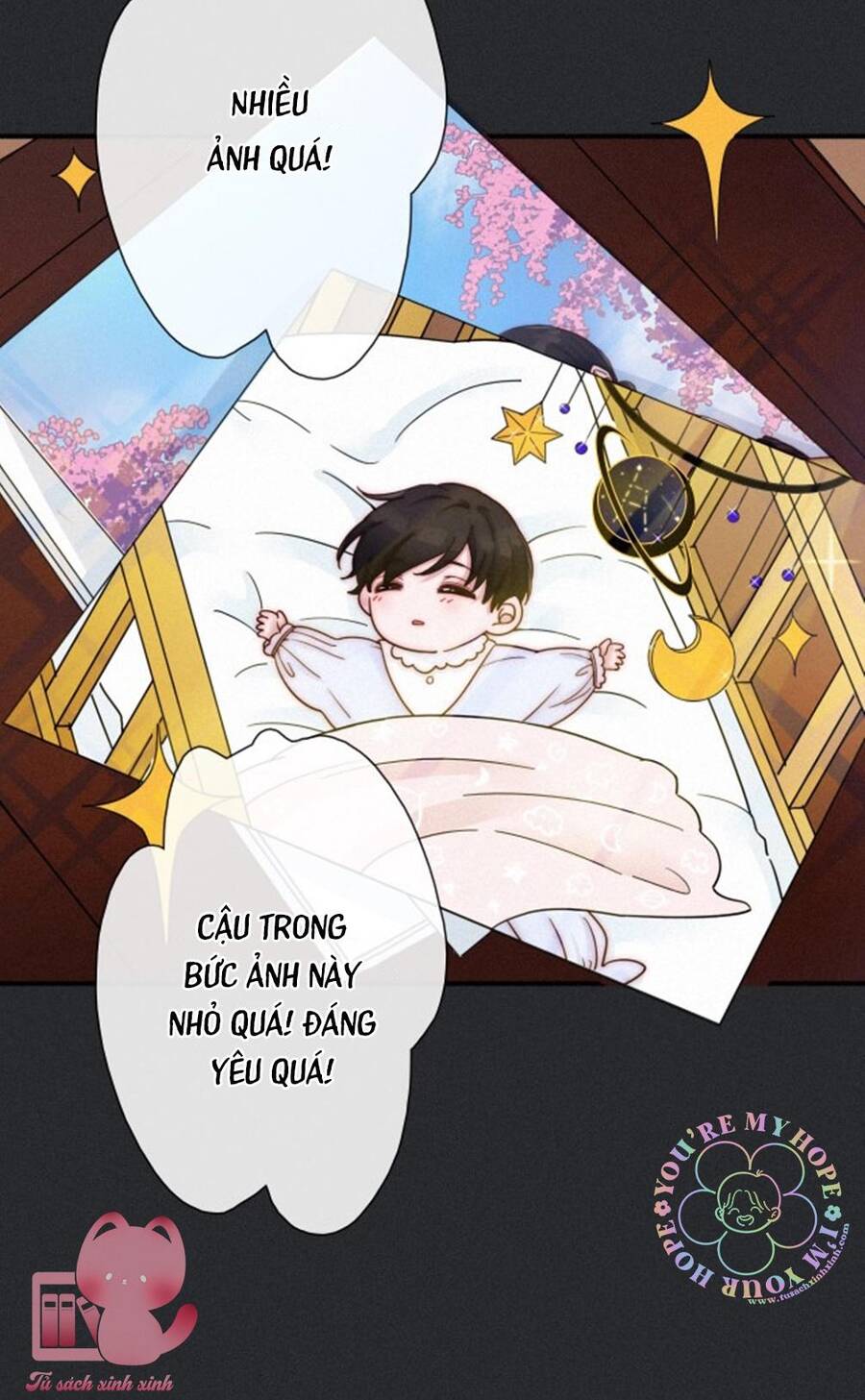 Hắc Dạ Hữu Sở Tư: Chapter 57