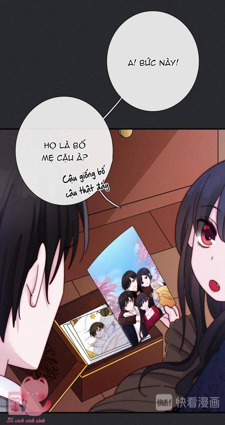 Hắc Dạ Hữu Sở Tư: Chapter 57