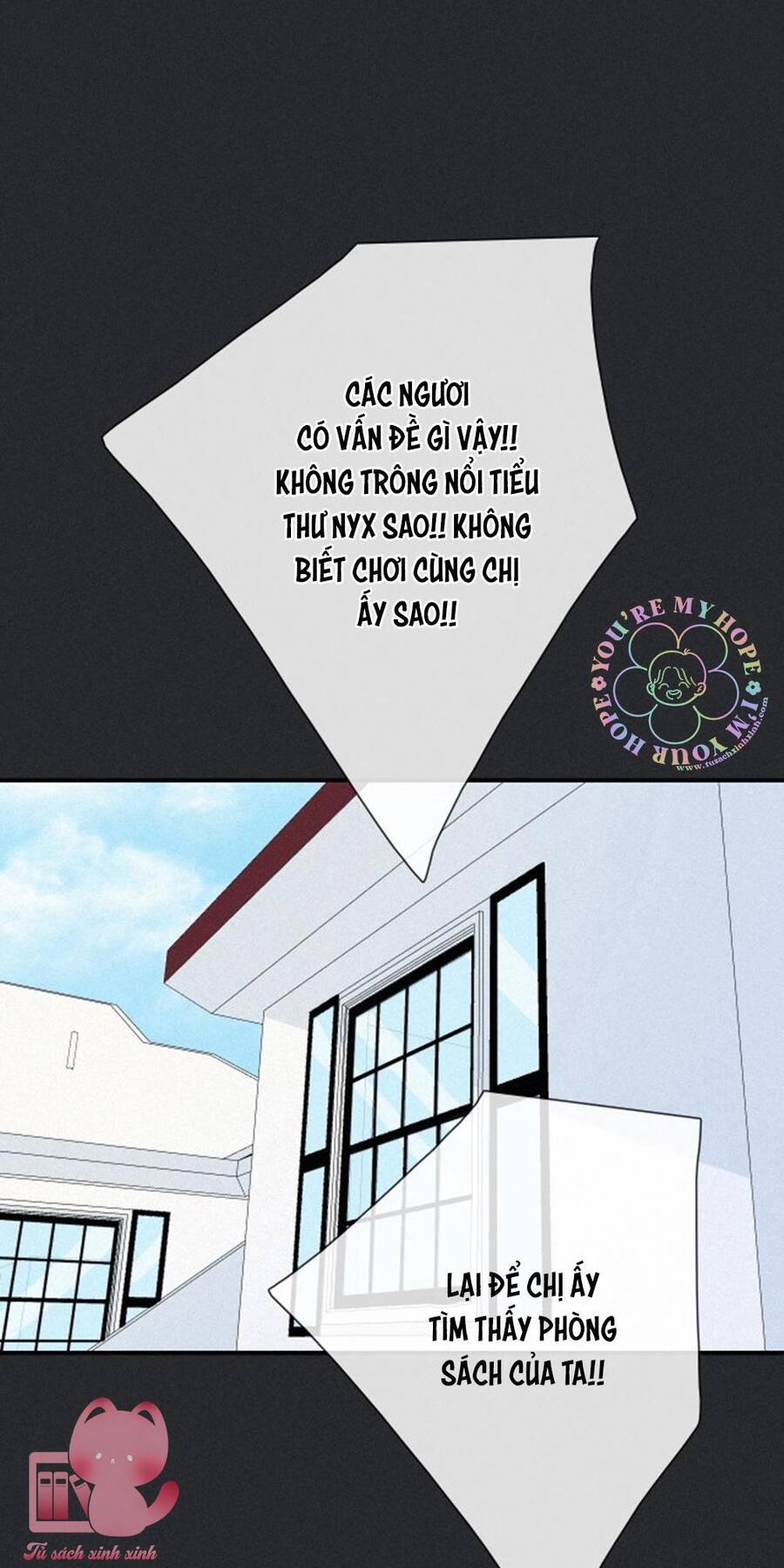 Hắc Dạ Hữu Sở Tư: Chapter 57