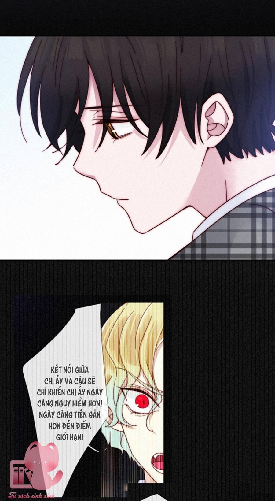 Hắc Dạ Hữu Sở Tư: Chapter 57