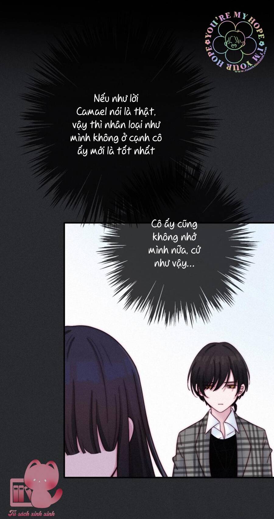 Hắc Dạ Hữu Sở Tư: Chapter 57