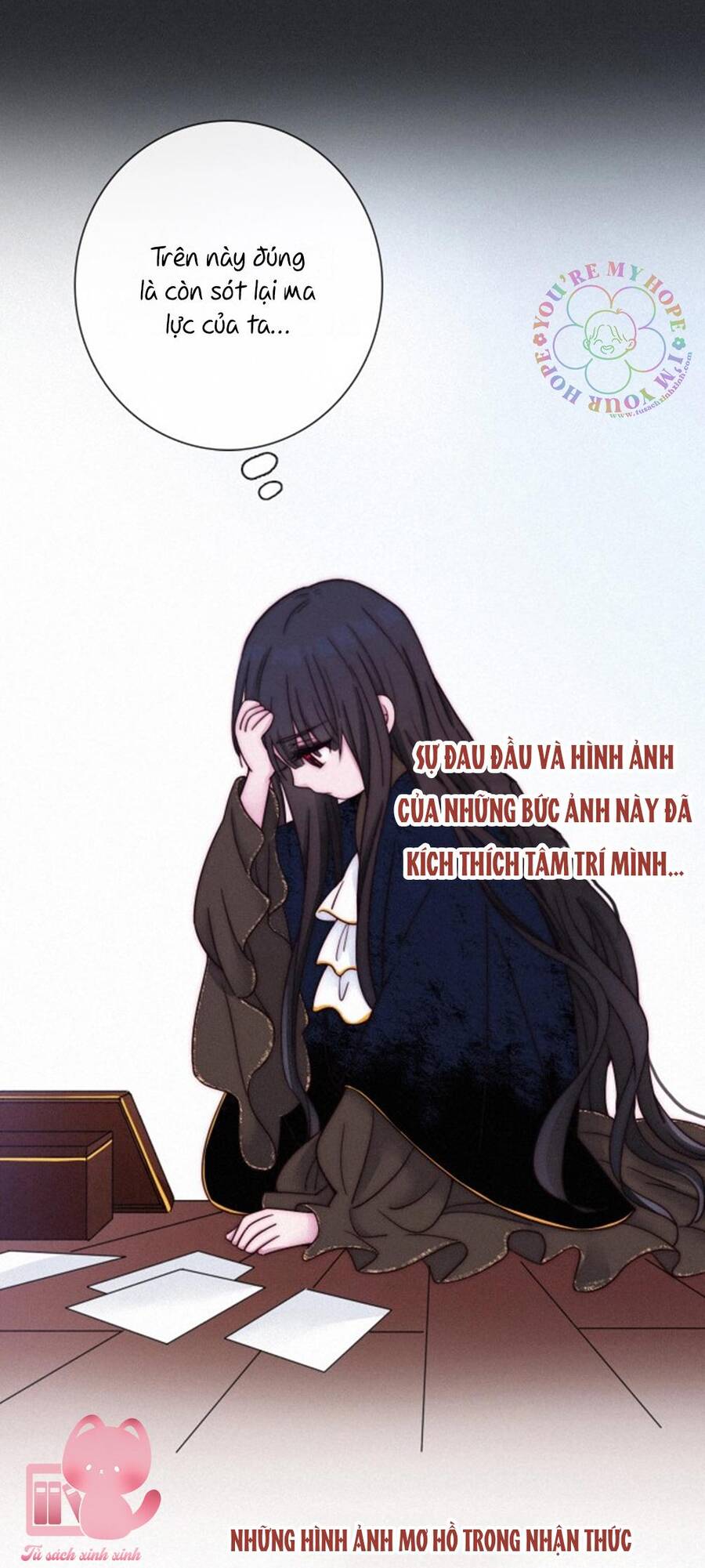 Hắc Dạ Hữu Sở Tư: Chapter 57