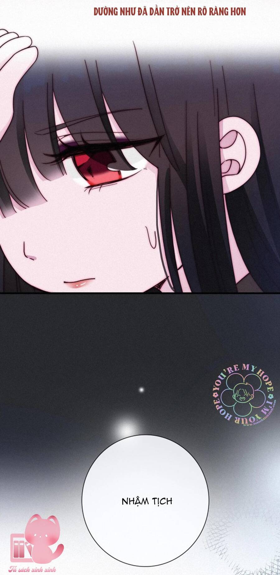 Hắc Dạ Hữu Sở Tư: Chapter 57