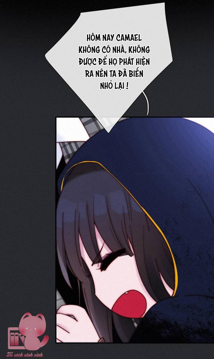 Hắc Dạ Hữu Sở Tư: Chapter 57