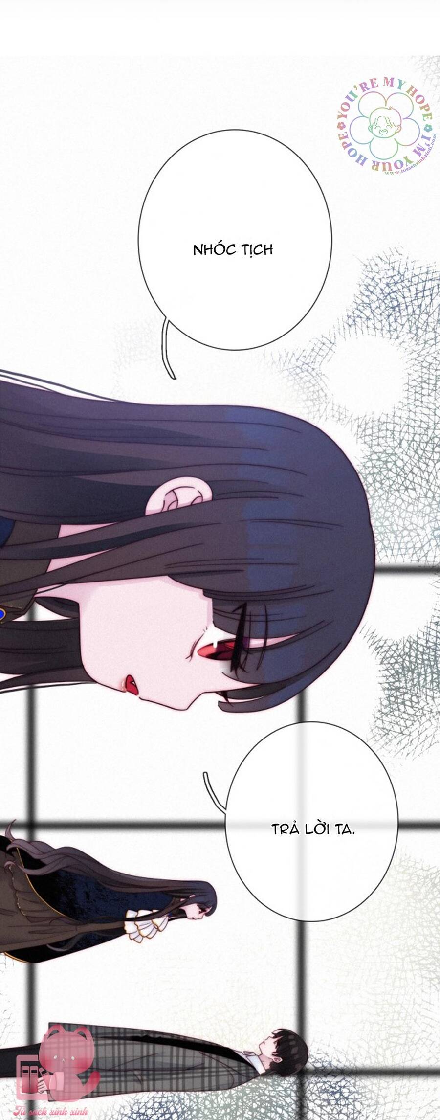 Hắc Dạ Hữu Sở Tư: Chapter 57