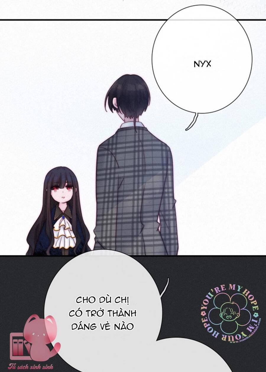 Hắc Dạ Hữu Sở Tư: Chapter 57