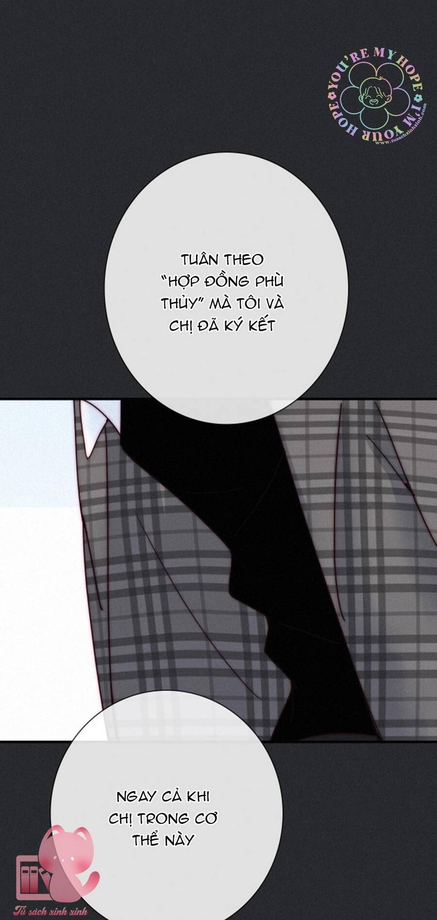 Hắc Dạ Hữu Sở Tư: Chapter 57