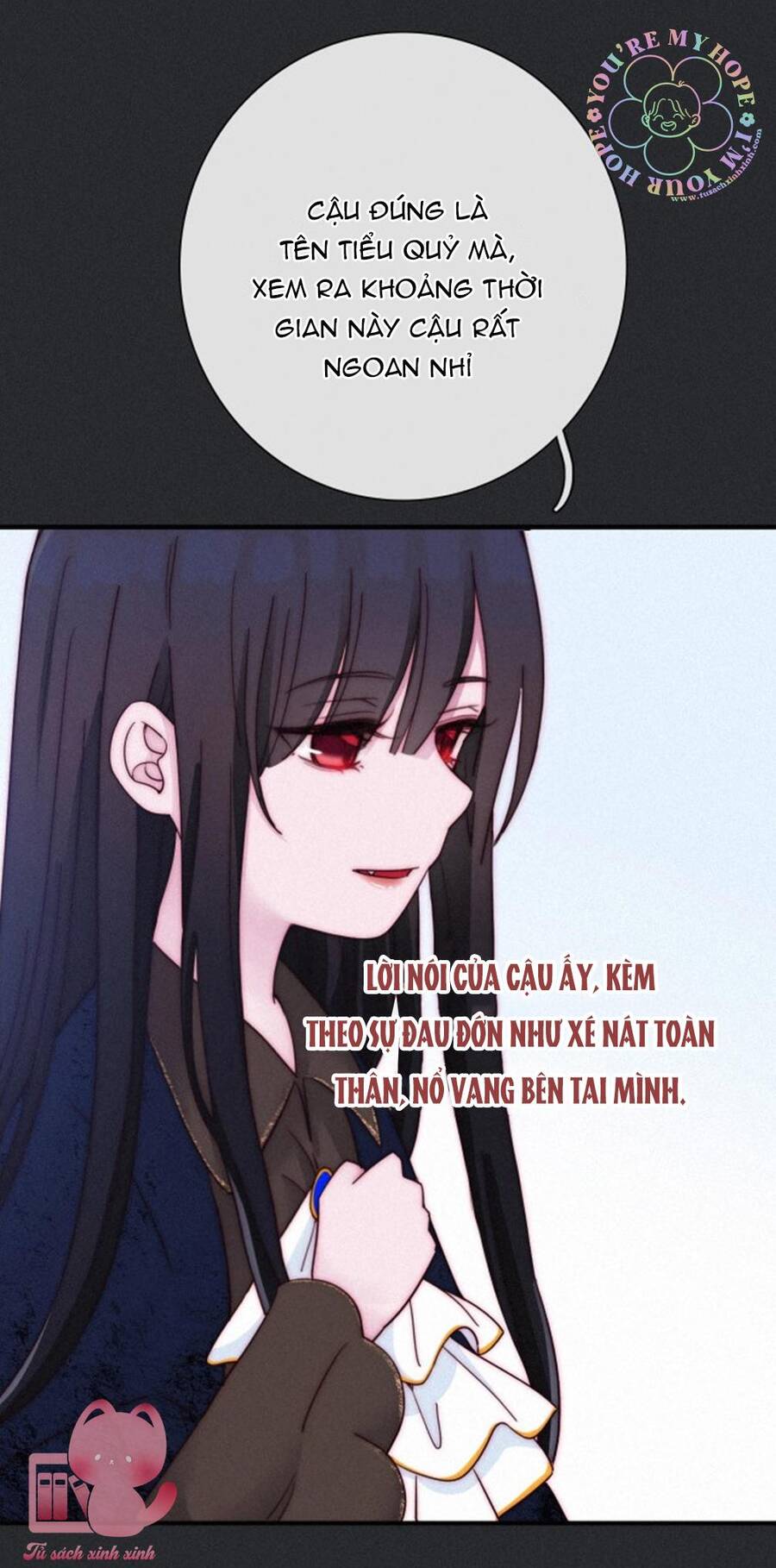 Hắc Dạ Hữu Sở Tư: Chapter 57