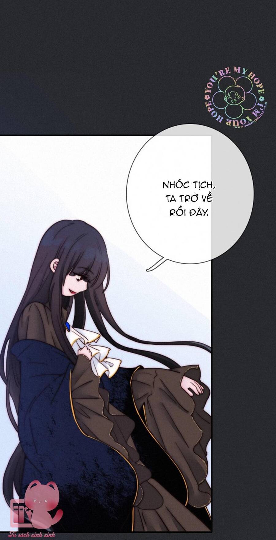 Hắc Dạ Hữu Sở Tư: Chapter 57