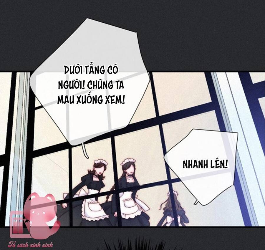 Hắc Dạ Hữu Sở Tư: Chapter 57