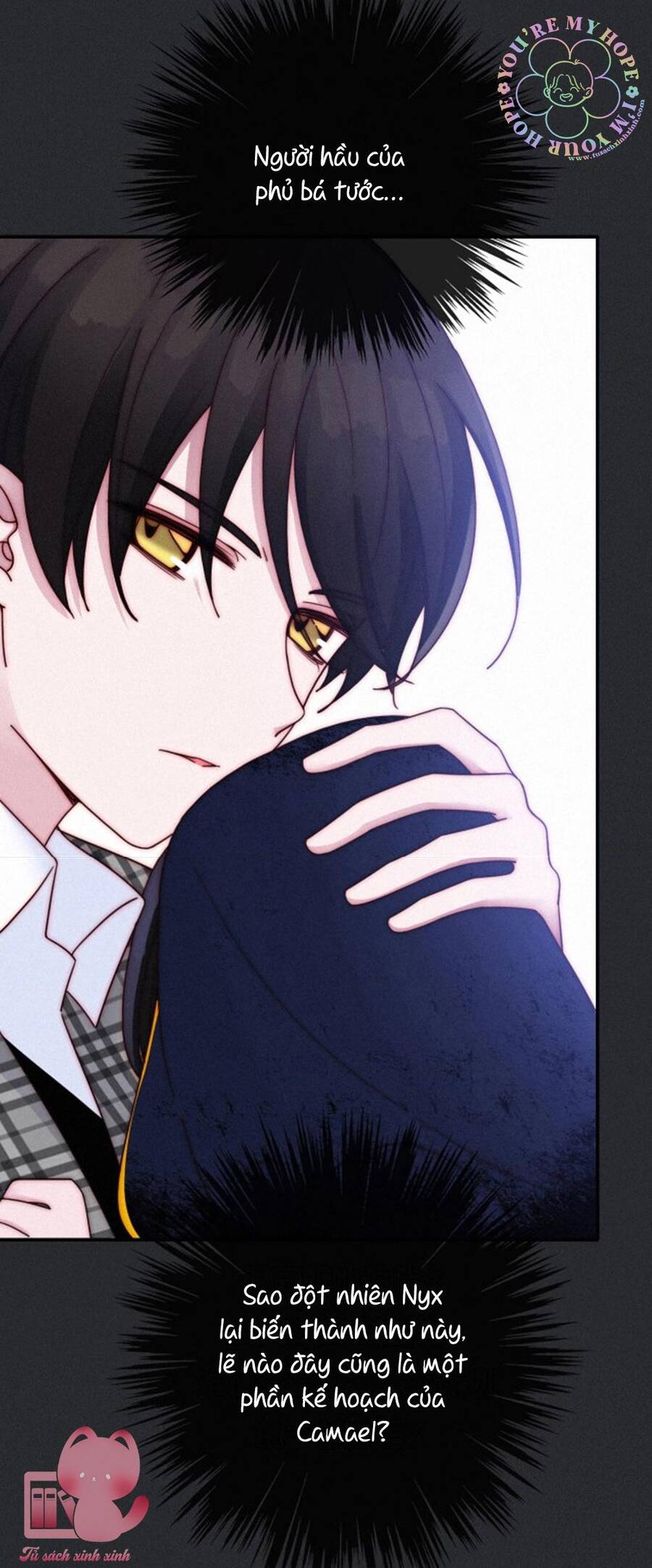 Hắc Dạ Hữu Sở Tư: Chapter 57