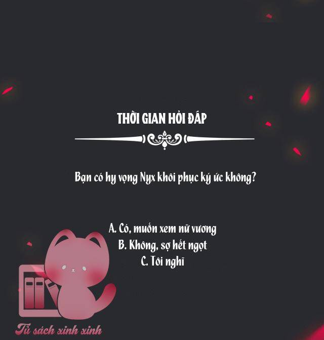 Hắc Dạ Hữu Sở Tư: Chapter 57