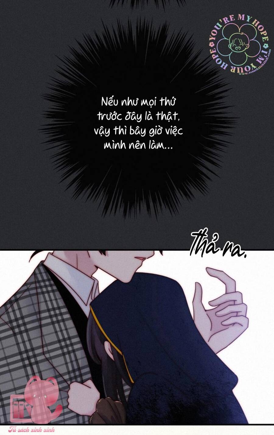 Hắc Dạ Hữu Sở Tư: Chapter 57