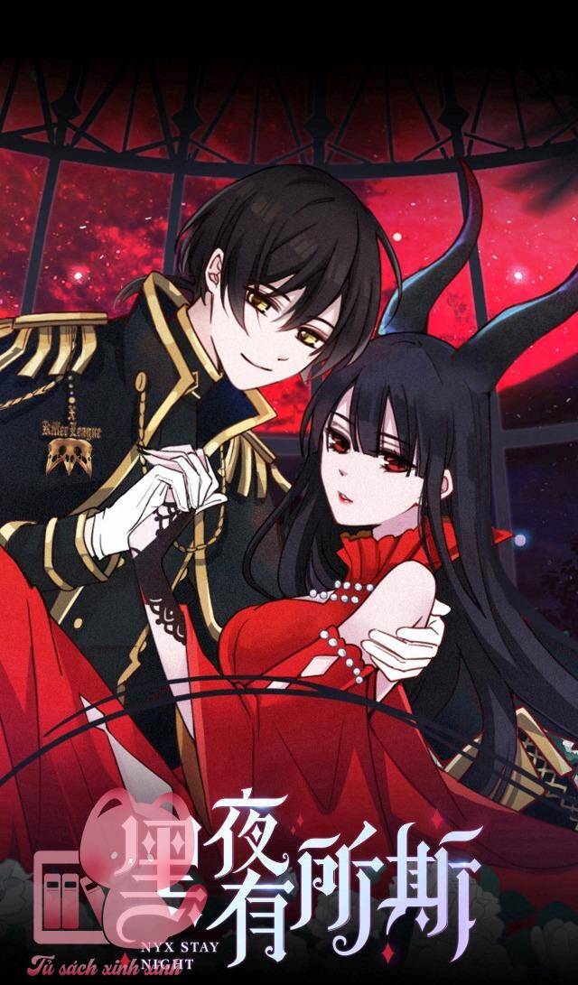 Hắc Dạ Hữu Sở Tư: Chapter 58.2