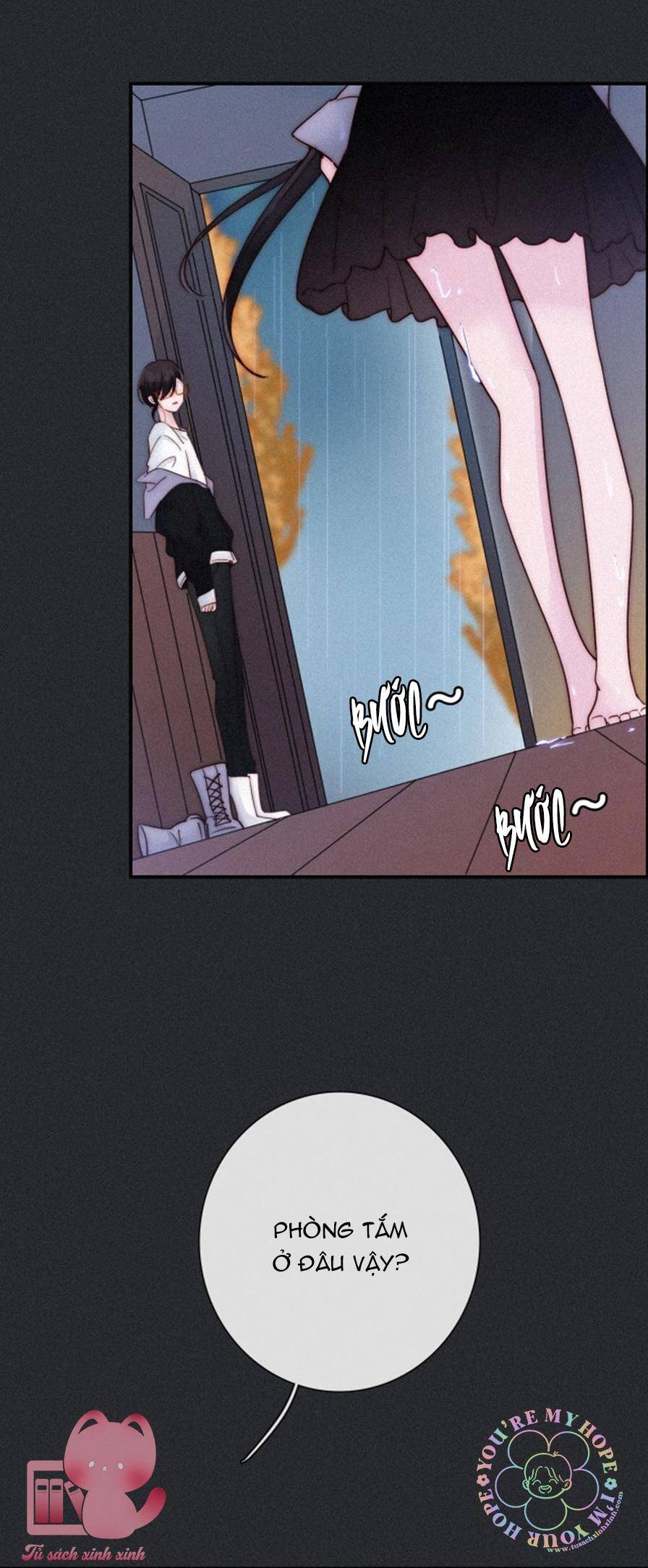 Hắc Dạ Hữu Sở Tư: Chapter 58.2