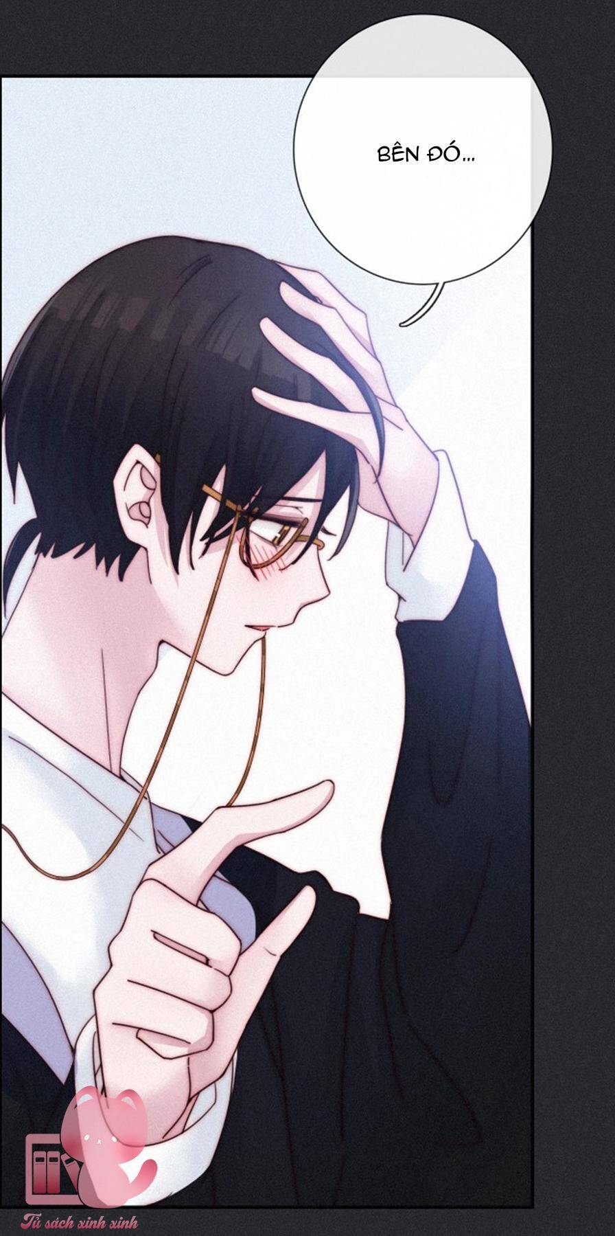 Hắc Dạ Hữu Sở Tư: Chapter 58.2