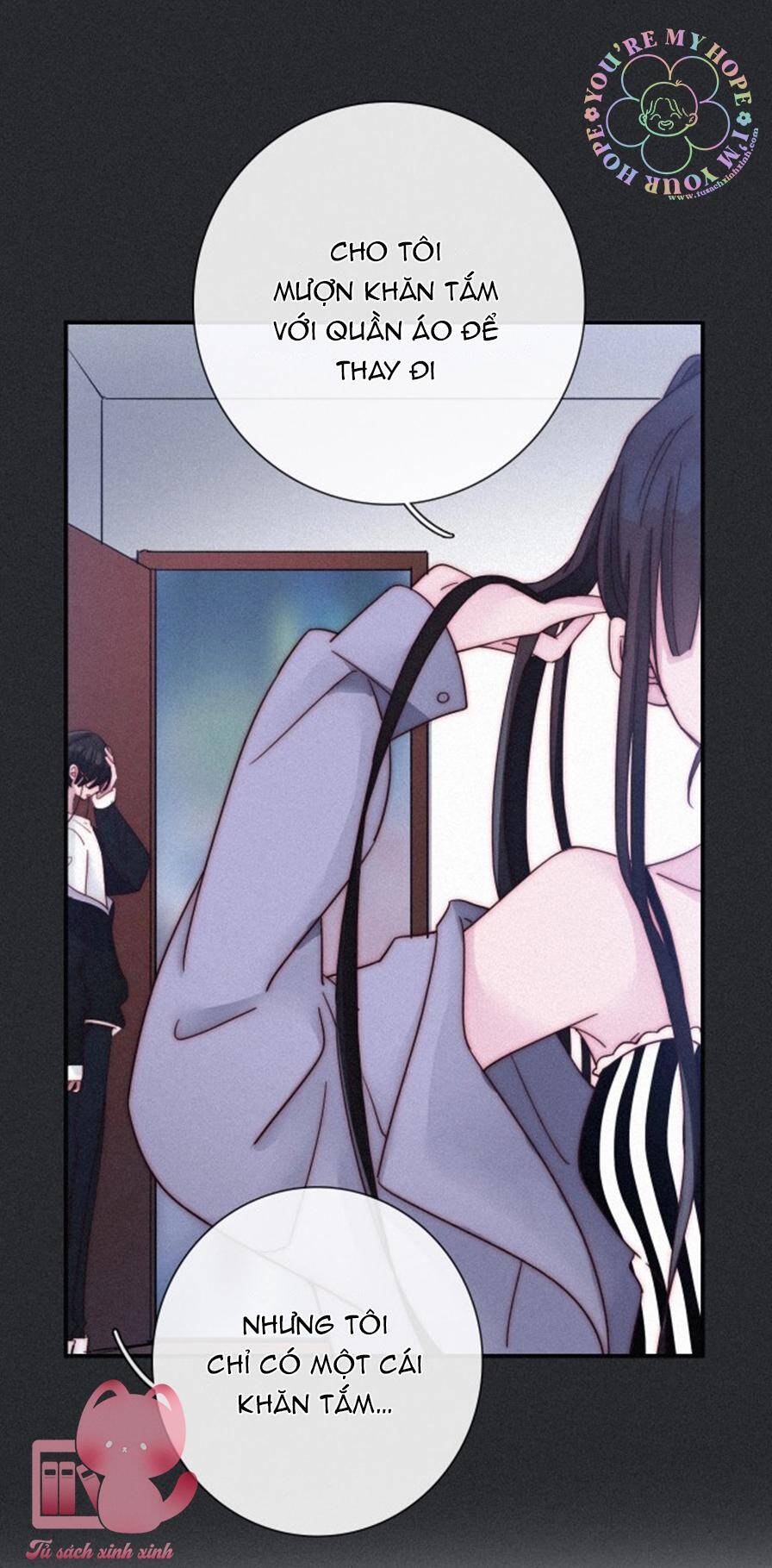 Hắc Dạ Hữu Sở Tư: Chapter 58.2