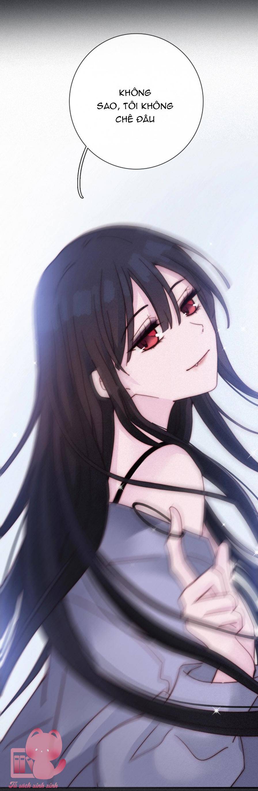 Hắc Dạ Hữu Sở Tư: Chapter 58.2