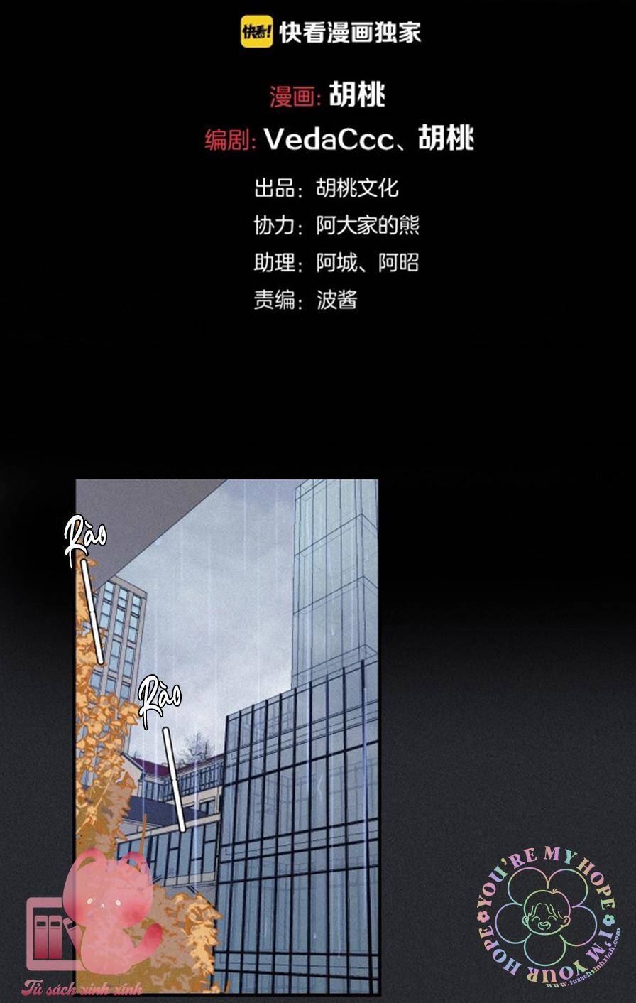 Hắc Dạ Hữu Sở Tư: Chapter 58.2