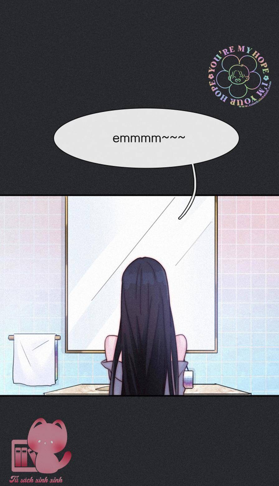 Hắc Dạ Hữu Sở Tư: Chapter 58.2