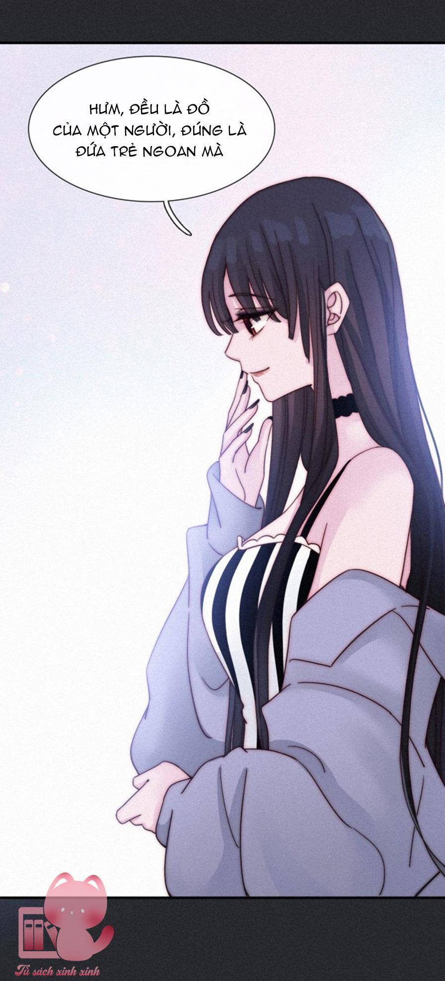 Hắc Dạ Hữu Sở Tư: Chapter 58.2