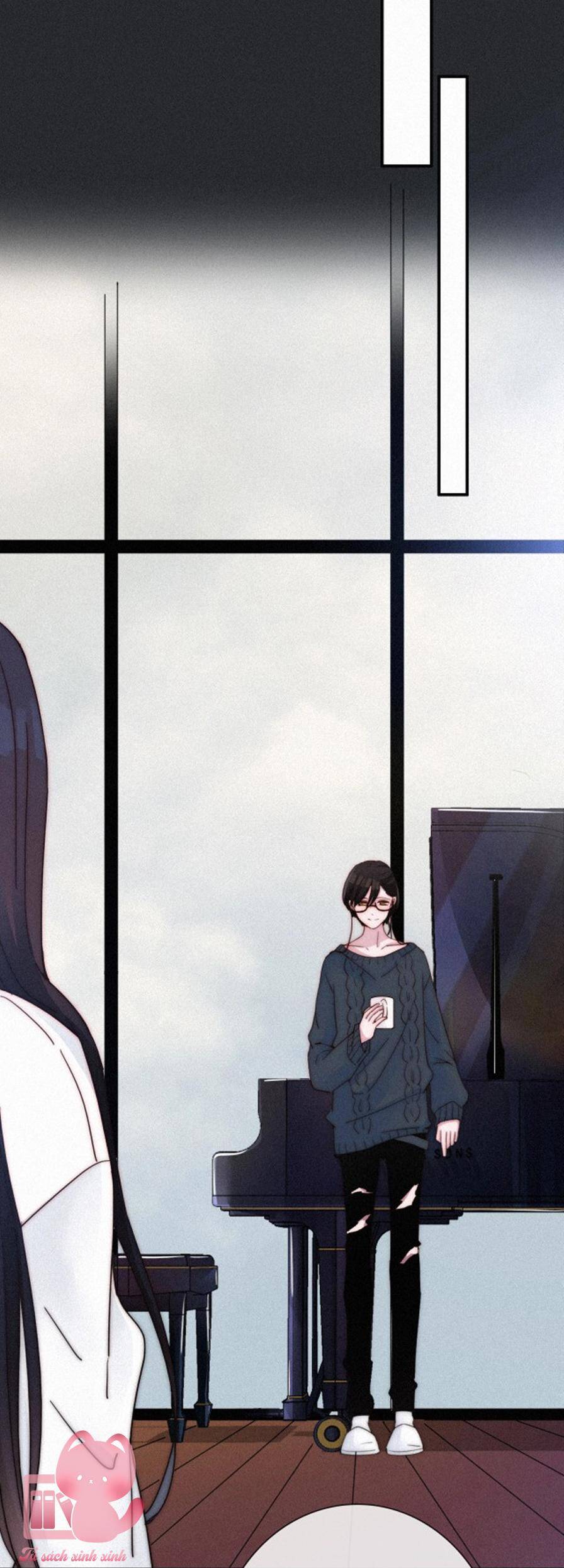 Hắc Dạ Hữu Sở Tư: Chapter 58.2