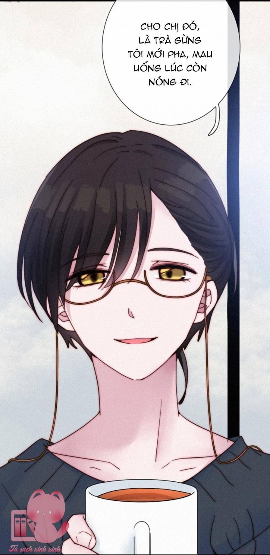 Hắc Dạ Hữu Sở Tư: Chapter 58.2