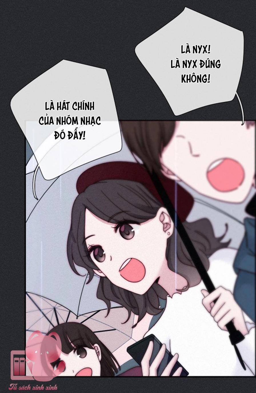 Hắc Dạ Hữu Sở Tư: Chapter 58.2