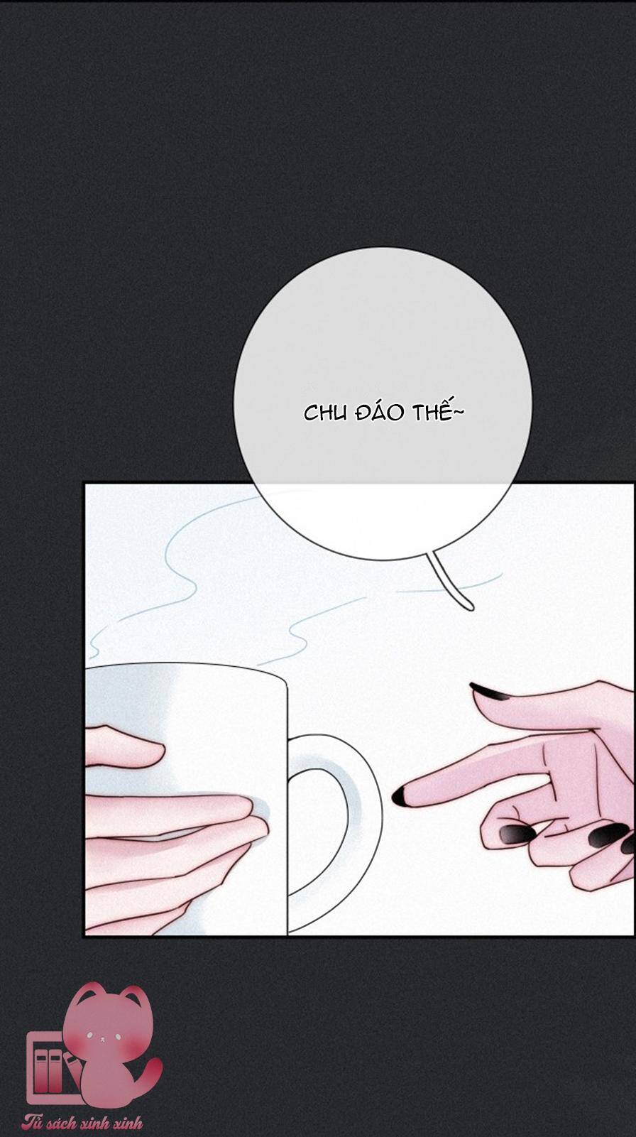 Hắc Dạ Hữu Sở Tư: Chapter 58.2