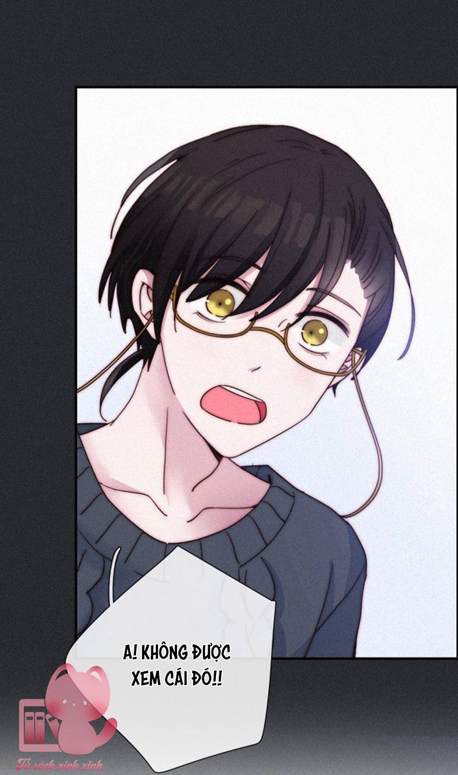 Hắc Dạ Hữu Sở Tư: Chapter 58.2