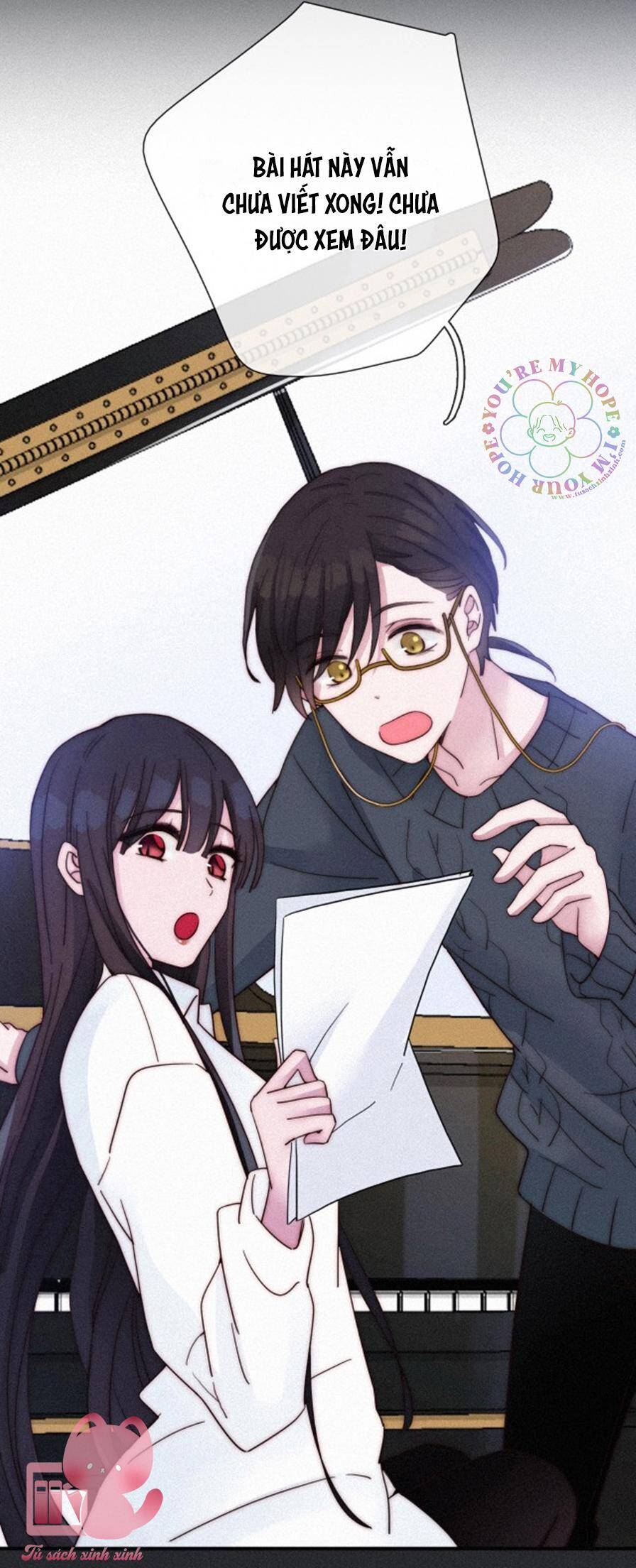 Hắc Dạ Hữu Sở Tư: Chapter 58.2