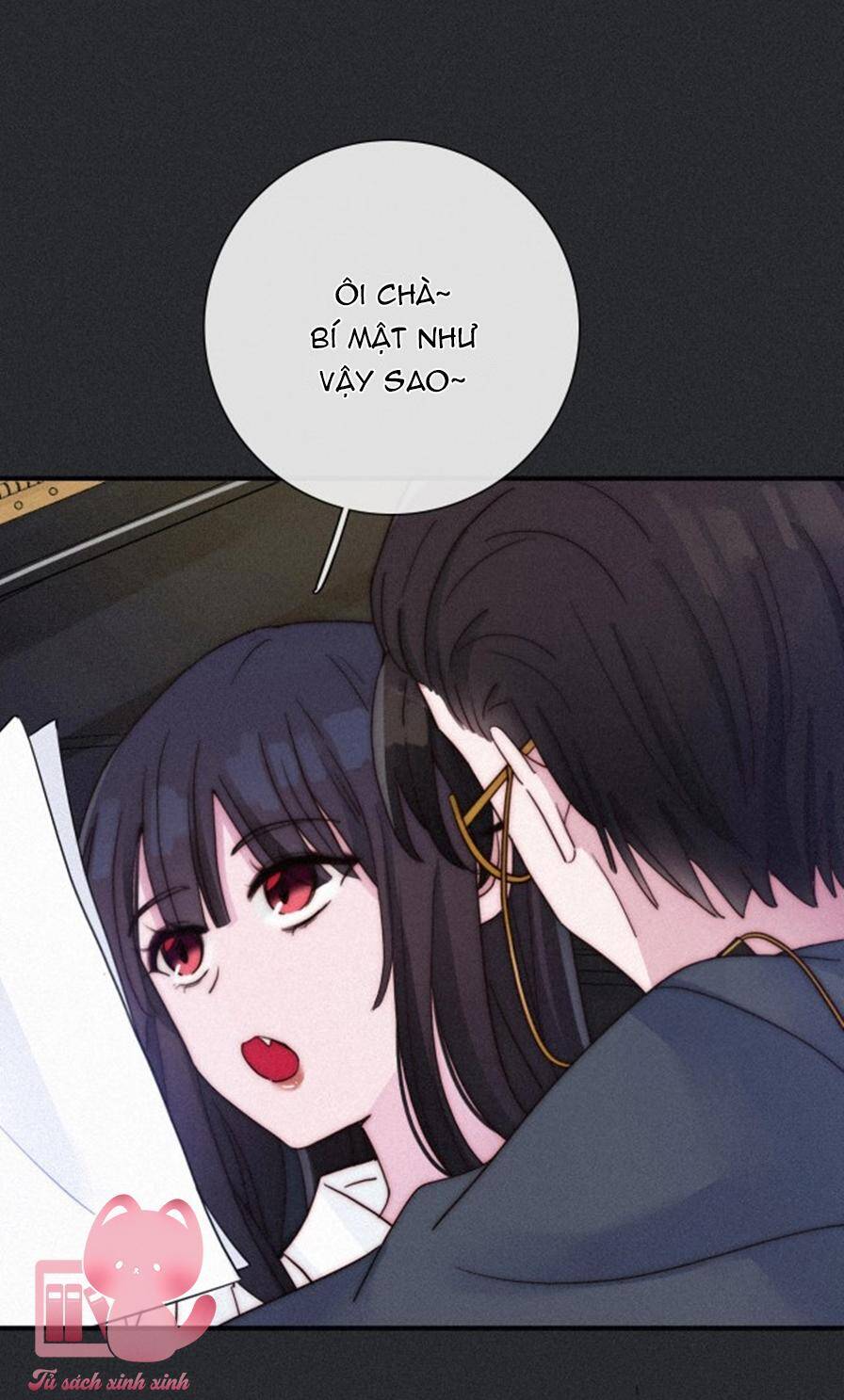 Hắc Dạ Hữu Sở Tư: Chapter 58.2